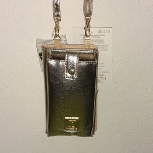 Liz Claiborne Phone Charging Crossbody
